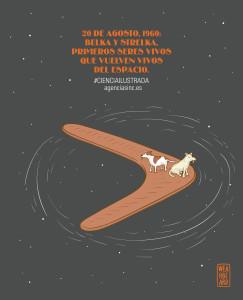 Belka y Strelka