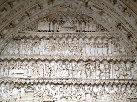 Fotografías para repasar la Catedral de Toledo