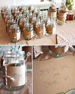 Outdoor Baptism Ideas - Ideas para Bautizos al Aire Libre.
