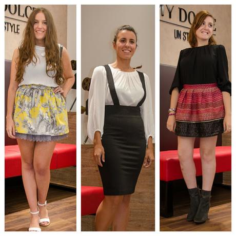 My Dolce :Evento Bloggers