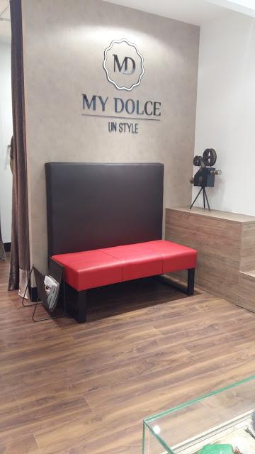 My Dolce :Evento Bloggers