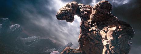 'Cuatro Fantásticos': Patrones alterados