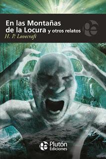#167. En las Montañas de la Locura y otros relatos, de H. P. Lovecraft