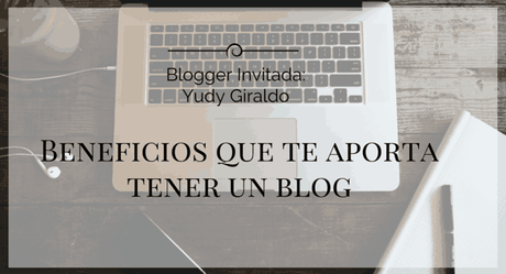 beneficios de tener un blog