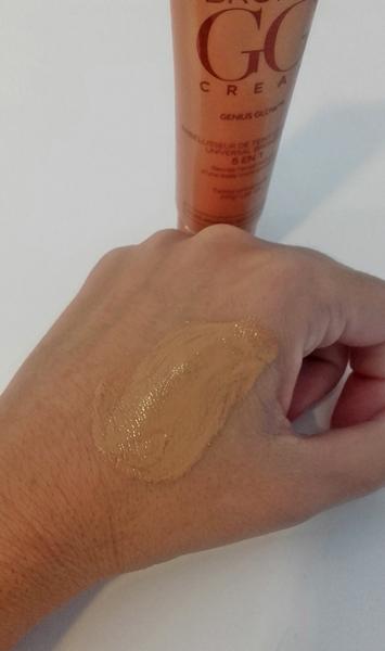 Probamos la GG Cream de L´Oréal