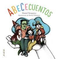 'Abececuentos' de Daniel Nesquens y Noemí Villamuza