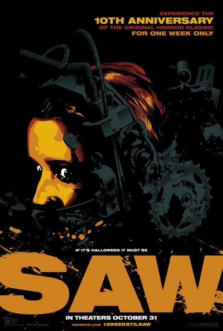 Saw (2004) – comienza la pesadilla