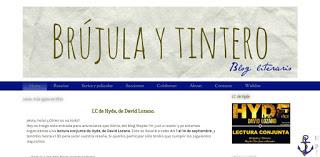 #Publi Gratis 43 - Brújula y Tintero