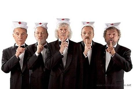 Les Luthiers regresan a España en otoño con su gira ¡Chist! Antología.