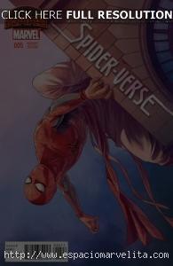 Spider-Verse Nº 5