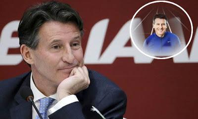 Sebastian Coe No Renunciará a Su Contrato Personal con Nike