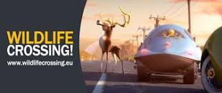 El corto de los viernes (132 - Wildlife Crossing / 133 - Border /  134 -  Frozen as told by Emoji )