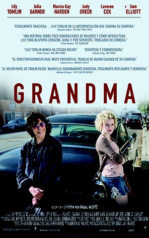 PÓSTER EN ESPAÑOL PARA LA COMEDIA DE CORTE INDEPENDIENTE 