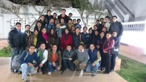 Maestría Software Libre Universidad Andina 2ª Semana