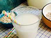 Leche avena