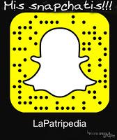 SNAPCHAT Mis Snapchatis!!!