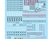 Hoja calcomanías Adeptus Mechanicus Ryza