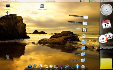 Cómo se puede tener limpio el escritorio del Mac awnstack