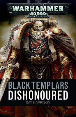 Templarios Negros deshonrados y packs de la Herejía en Black Library