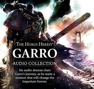 Templarios Negros deshonrados y packs de la Herejía en Black Library