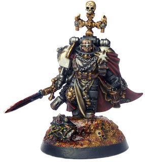 Templarios Negros deshonrados y packs de la Herejía en Black Library