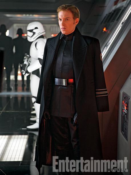 Una nueva mirada al “lado oscuro” de Star Wars: The Force Awakens