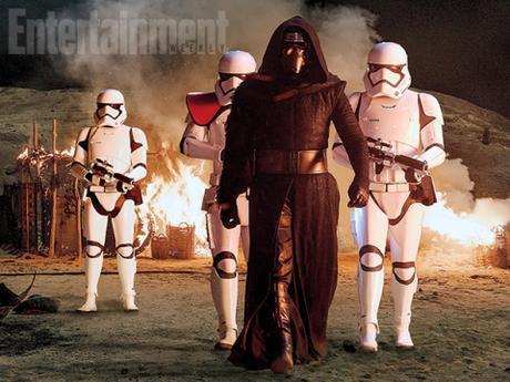 Una nueva mirada al “lado oscuro” de Star Wars: The Force Awakens
