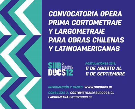 @Surdocs abre convocatoria 2015 para documentales