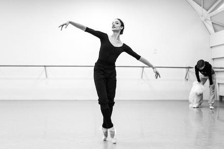 Cuando la carrera de ballet termina Dorothée Gilbert