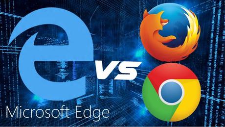 Microsoft Edge frente a Chrome y Firefox, elegimos el mejor