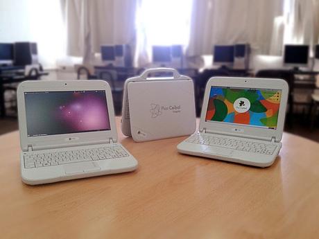 Instalar Theft Deterrent Agent en netbook del Gobierno, prevenir el bloqueo