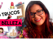 Trucos belleza FÁCILES IMPERDIBLES