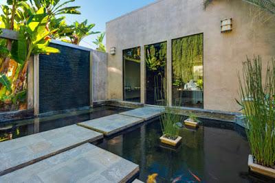 Patios Modernos y Minimalistas