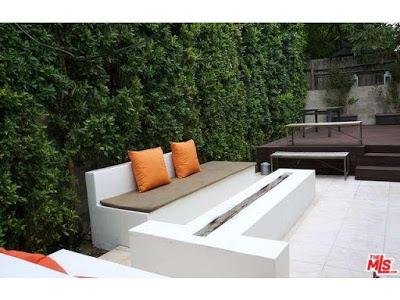 Patios Modernos y Minimalistas