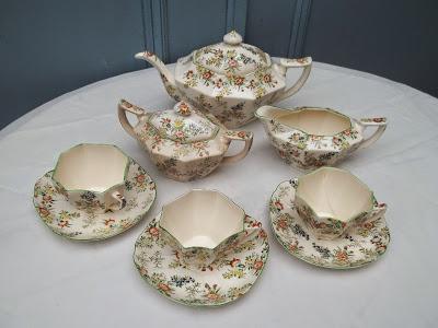 Estamos invitados a tomar el té