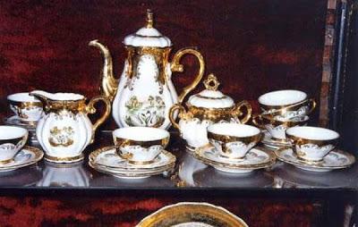 Estamos invitados a tomar el té