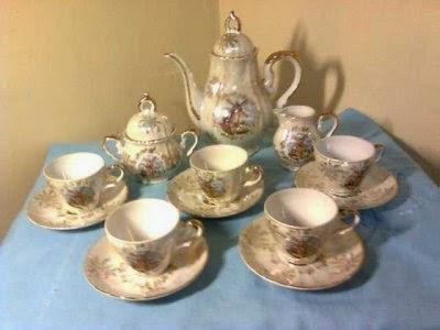 Estamos invitados a tomar el té