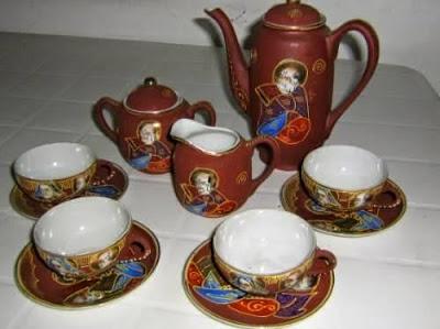 Estamos invitados a tomar el té