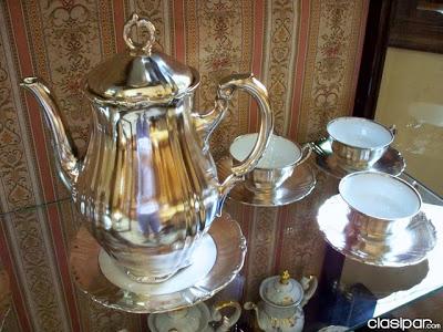 Estamos invitados a tomar el té