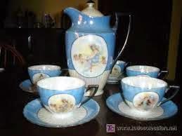 Estamos invitados a tomar el té