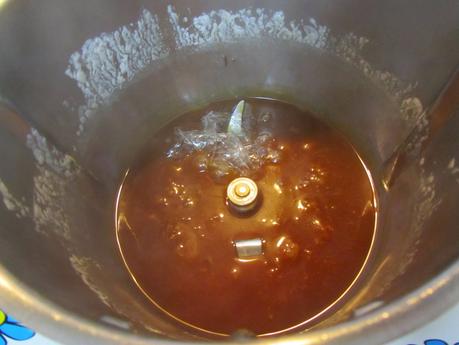 Borrachines de toffee