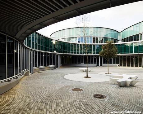 Concello de Lalín – Mansilla + Tuñón LAL-005-Tuñón y Mansilla Ayuntamiento de Lalín (Pontevedra)-8