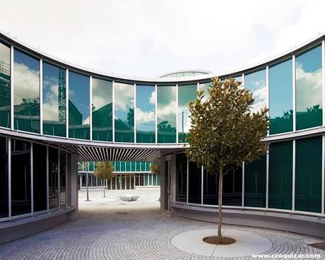 Concello de Lalín – Mansilla + Tuñón LAL-005-Tuñón y Mansilla Ayuntamiento de Lalín (Pontevedra)-11