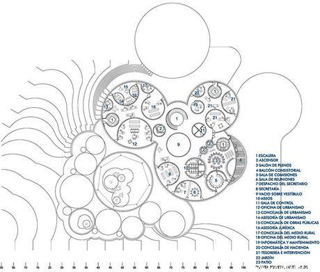 Concello de Lalín – Mansilla + Tuñón LAL-005-Tuñón y Mansilla Ayuntamiento de Lalín (Pontevedra)-21