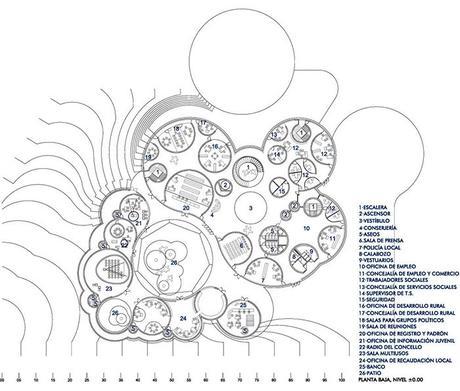 Concello de Lalín – Mansilla + Tuñón LAL-005-Tuñón y Mansilla Ayuntamiento de Lalín (Pontevedra)-20