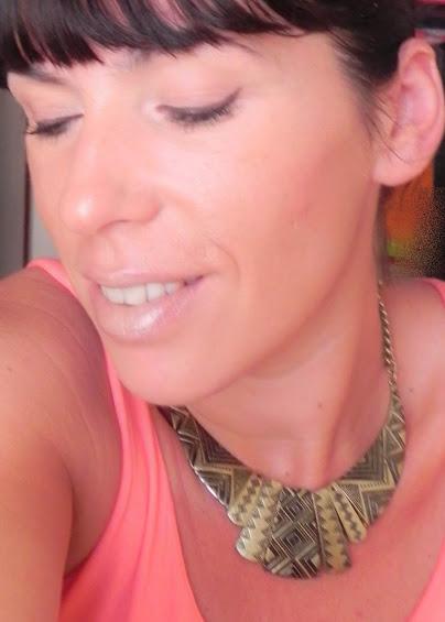 Nude+bronceado: Mi perfecto de diario en verano (look y outfit)