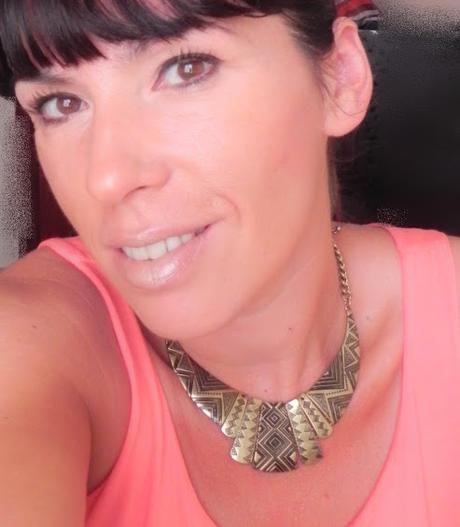 Nude+bronceado: Mi perfecto de diario en verano (look y outfit)