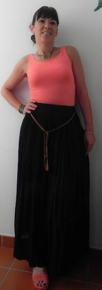 Nude+bronceado: Mi perfecto de diario en verano (look y outfit)