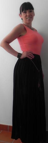 Nude+bronceado: Mi perfecto de diario en verano (look y outfit)