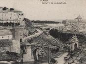 Destrucciones Puente Alcántara, Toledo
